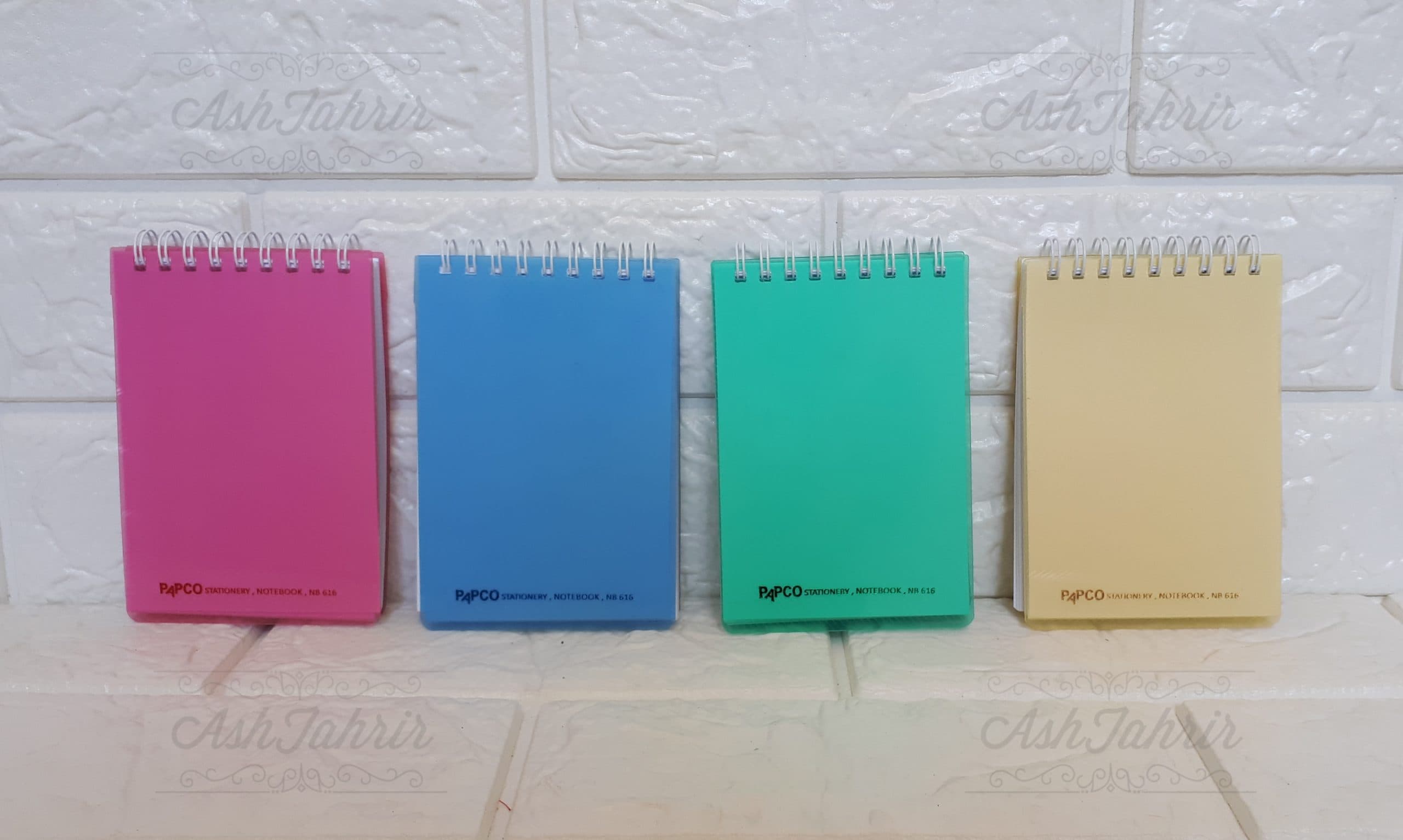 دفتر یادداشت سیمی پاپکو مدل Papco NB-616 — تصویر ۳