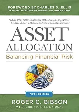 و دانلود نسخه کامل کتاب زبان اصلی Asset Allocation 5E (PB): Balancing Financial Risk, Fifth Edition | دانلود کتاب خارجی
