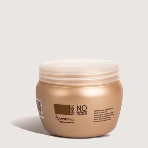 ماسک مو تکنیکا ونتی پیو Venti Piu — تصویر ۲