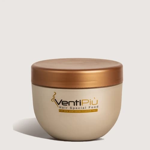 کرم تقویت کننده مو مخصوص موی رنگ شده ونتی پیو Venti Piu — تصویر ۲