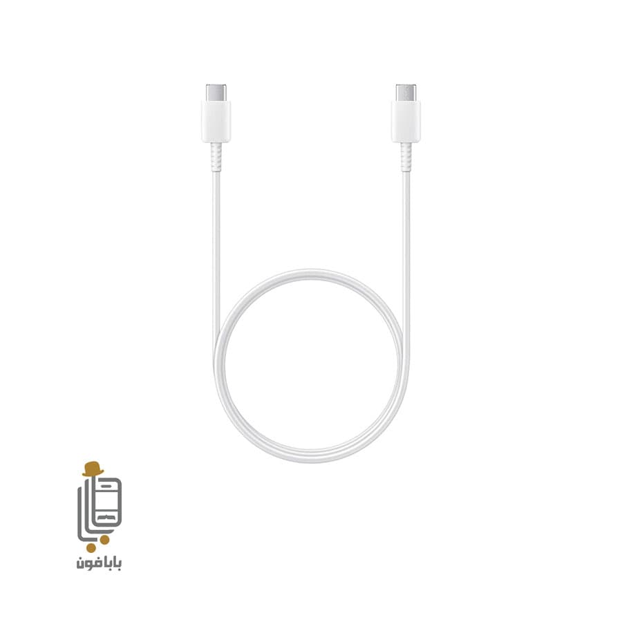 کابل شارژ اورجینال Samsung Galaxy A56 — تصویر ۲