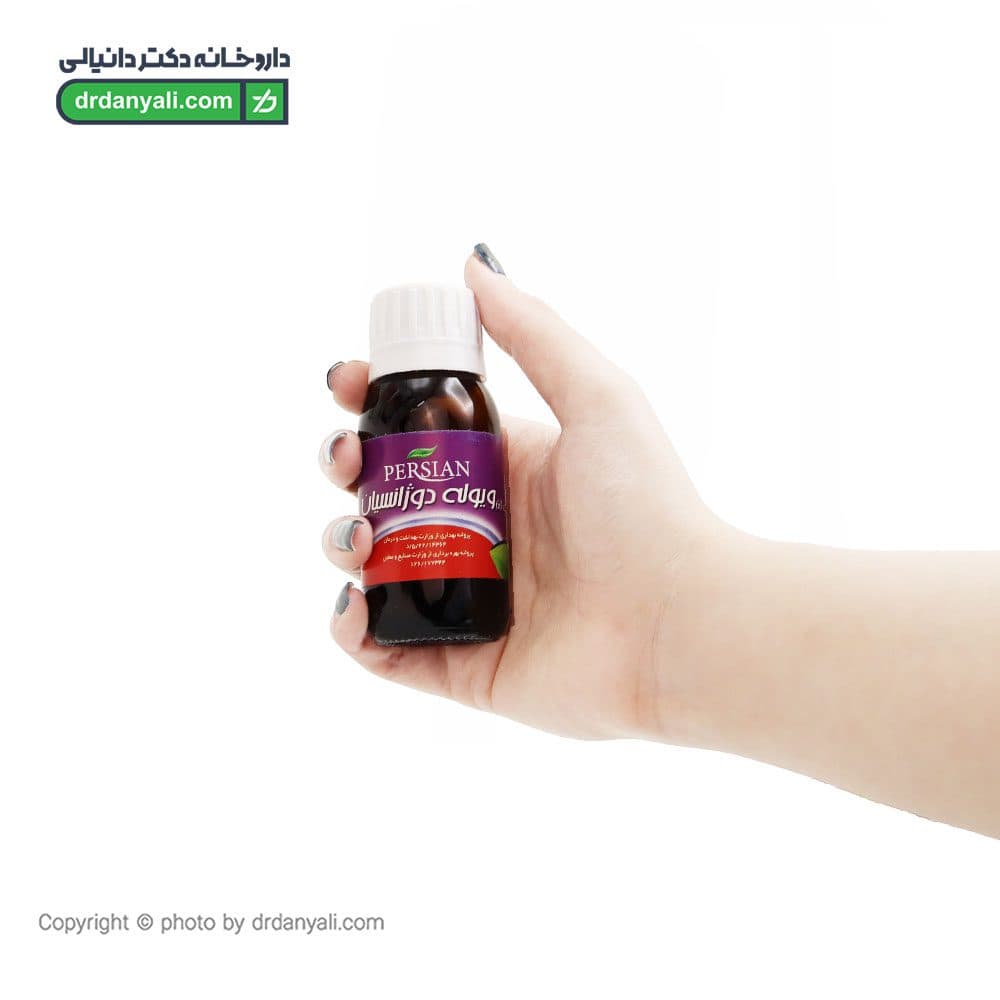 ویوله دوژانسیان پرشین 60 سی سی — تصویر ۲