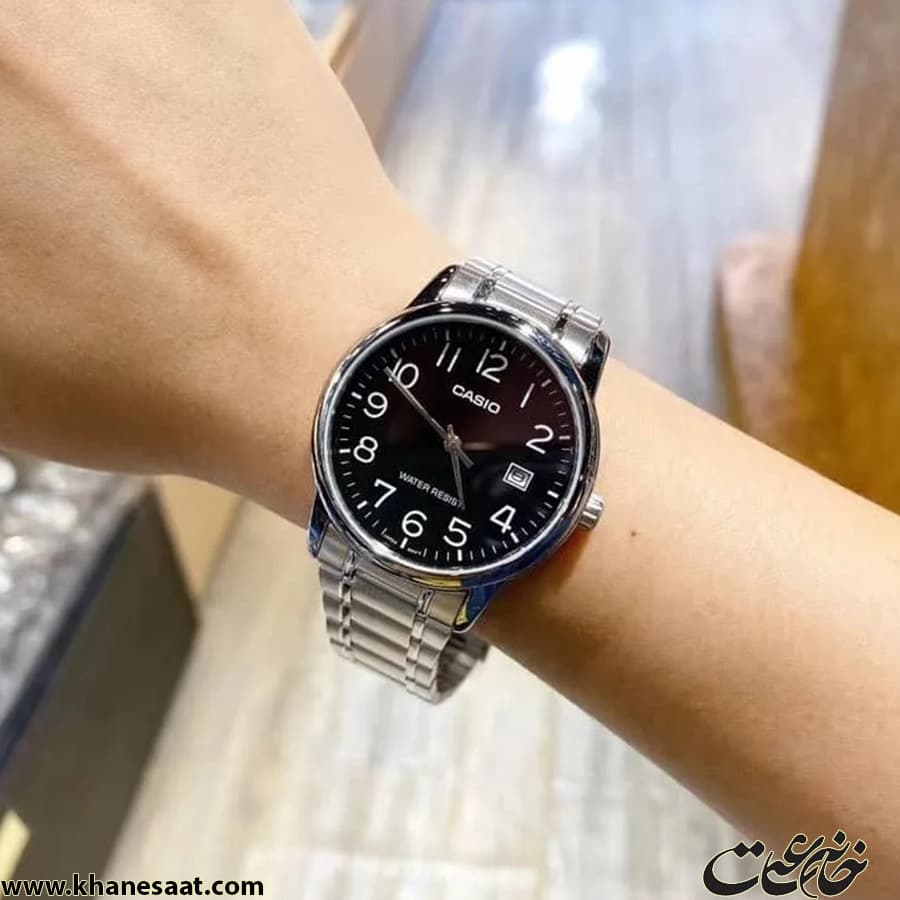 ساعت مچی کاسیو MTP-V002D-1B — تصویر ۱۱