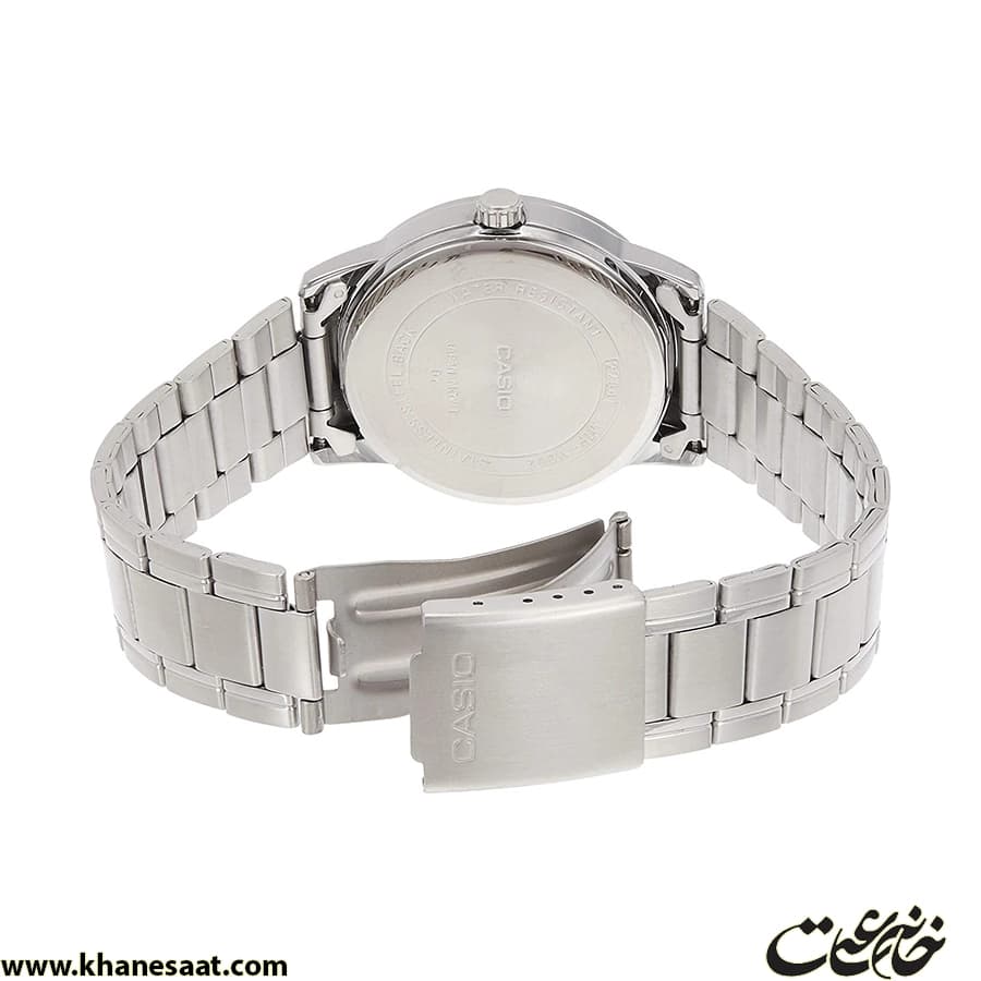 ساعت مچی کاسیو MTP-V002D-1B — تصویر ۸