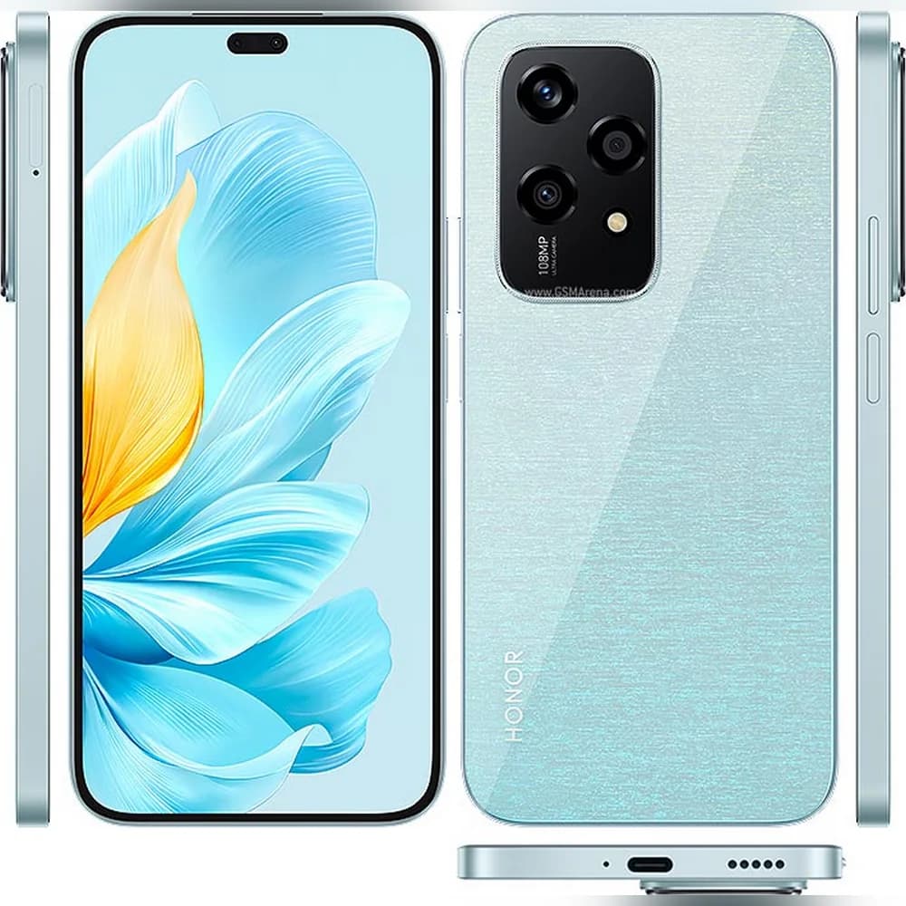 گوشی موبایل آنر HONOR 200 Lite 5G 256GB RAM 12GB