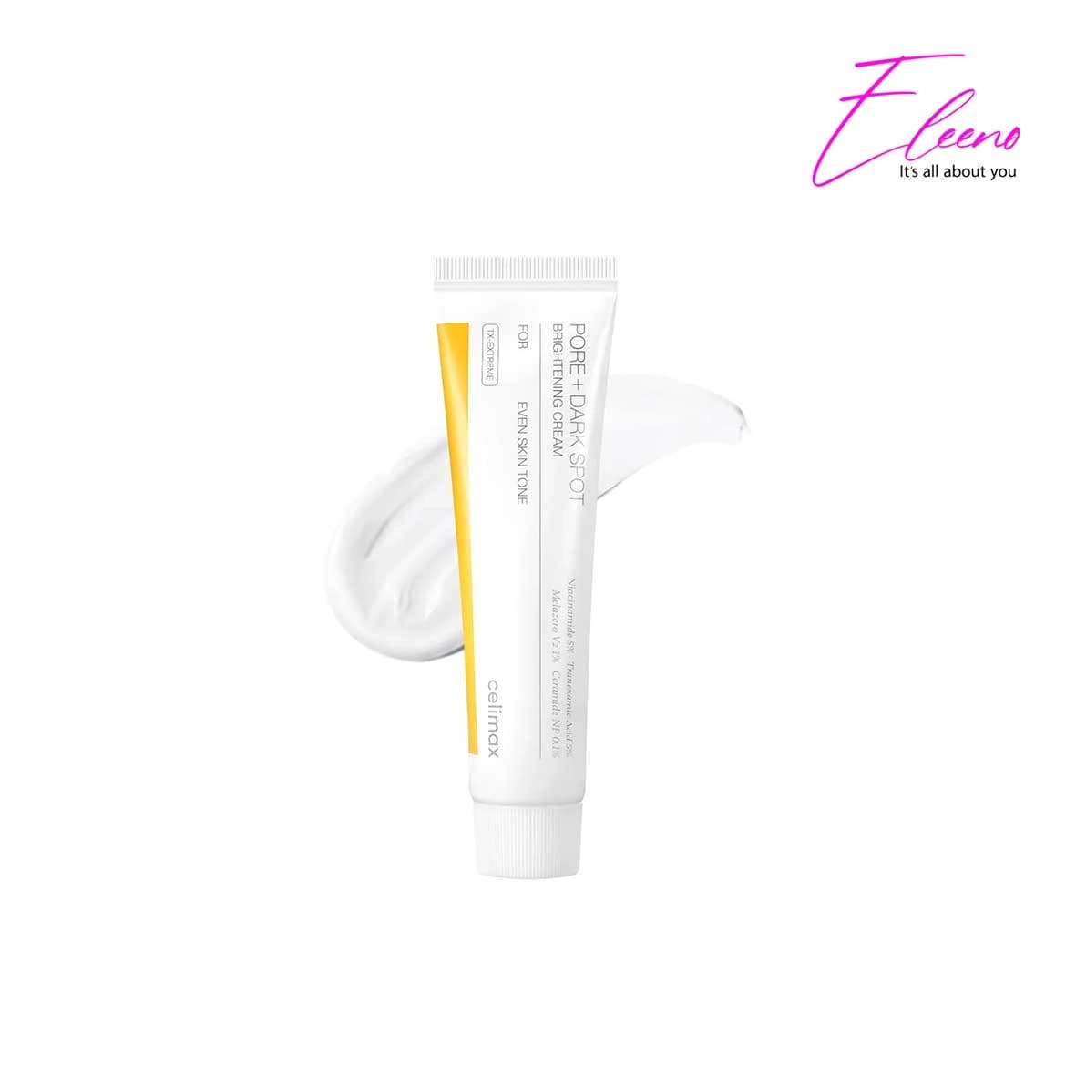 کرم ضد لک و کنترل منافذ سلیمکس روشنکننده Celimax