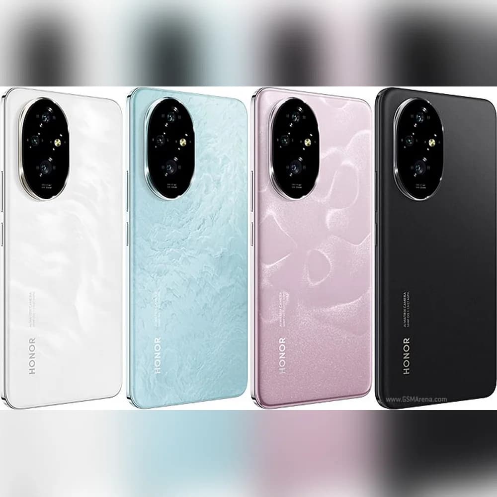 گوشی موبایل آنر HONOR 200 حافظه داخلی 256 گیگابایت رم 12 گیگابایت — تصویر ۲