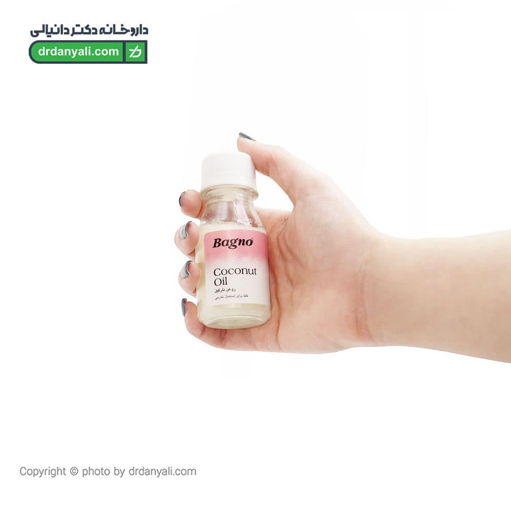 روغن نارگیل بنگو 60 میلی لیتر — تصویر ۲