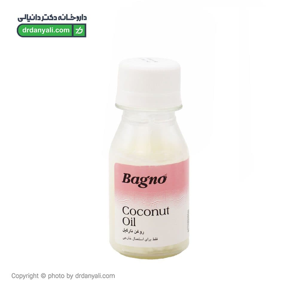 روغن نارگیل بنگو 60 میلی لیتر — تصویر ۳