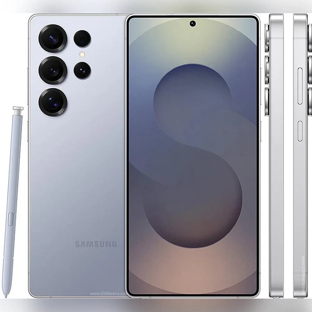 گوشی موبایل سامسونگ گلکسی اس 25 اولترا GalaxyS25 ultra حافظه داخلی 256 گیگابایت رم 12 گیگابایت