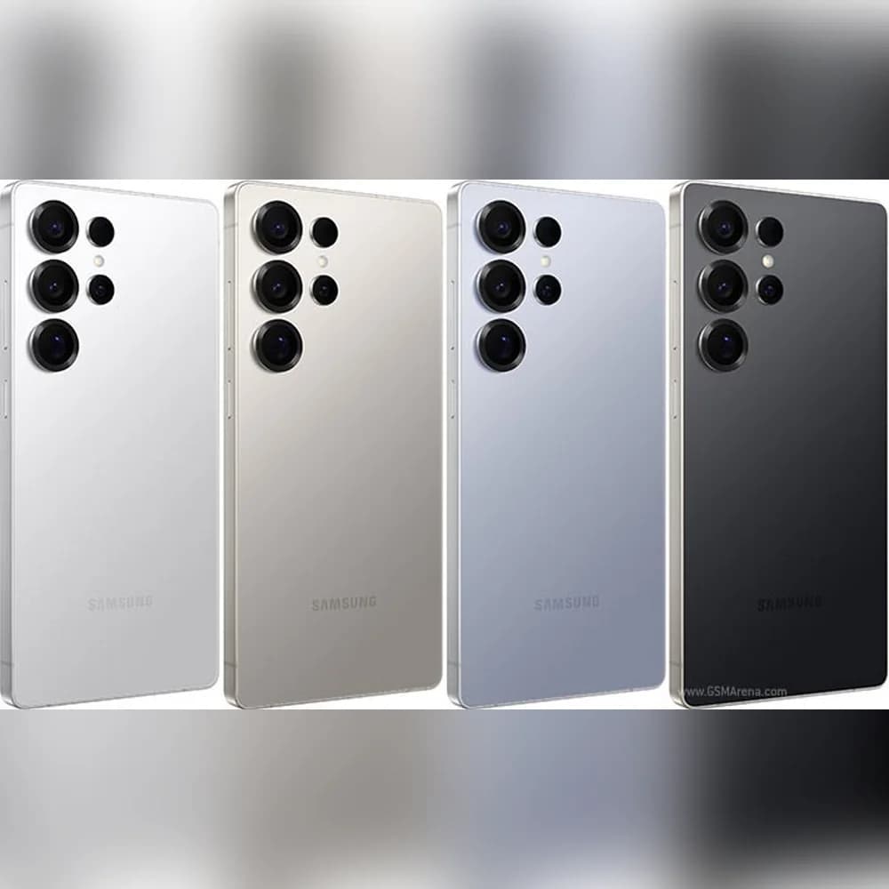 گوشی موبایل سامسونگ گلکسی اس 25 اولترا GalaxyS25 ultra حافظه داخلی 256 گیگابایت رم 12 گیگابایت — تصویر ۵