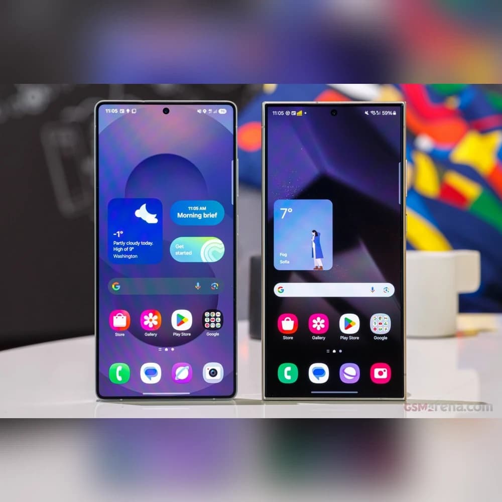 گوشی موبایل سامسونگ گلکسی اس 25 اولترا GalaxyS25 ultra حافظه داخلی 256 گیگابایت رم 12 گیگابایت — تصویر ۲