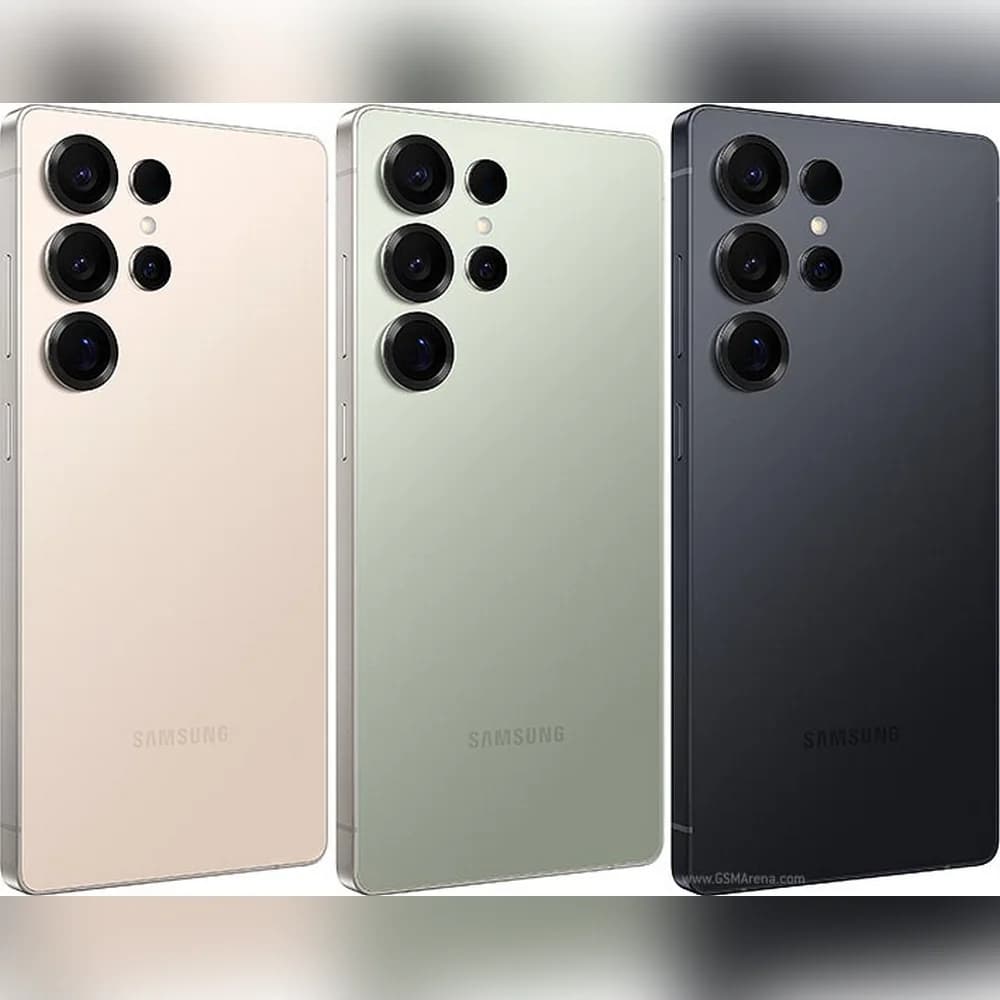 گوشی موبایل سامسونگ گلکسی اس 25 اولترا GalaxyS25 ultra حافظه داخلی 256 گیگابایت رم 12 گیگابایت — تصویر ۶