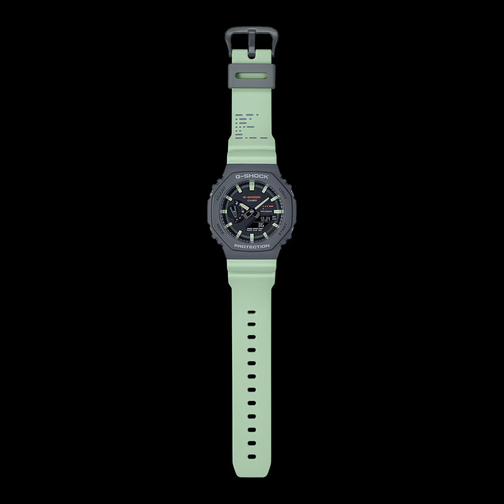 ساعت مچی کاسیو ست LOV-22B-8A — تصویر ۲