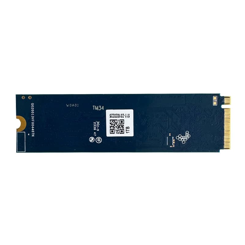 اس اس دی پاتریوت Patriot M.2 NVME P300 1TB SSD استوک — تصویر ۴