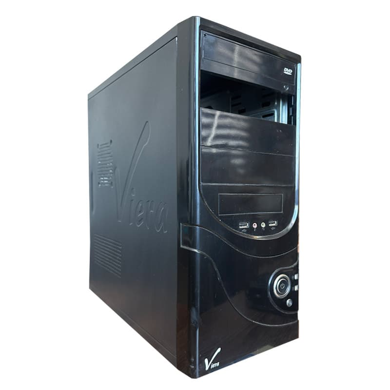 قاب کیس کامپیوتر ویرا Viera Black استوک