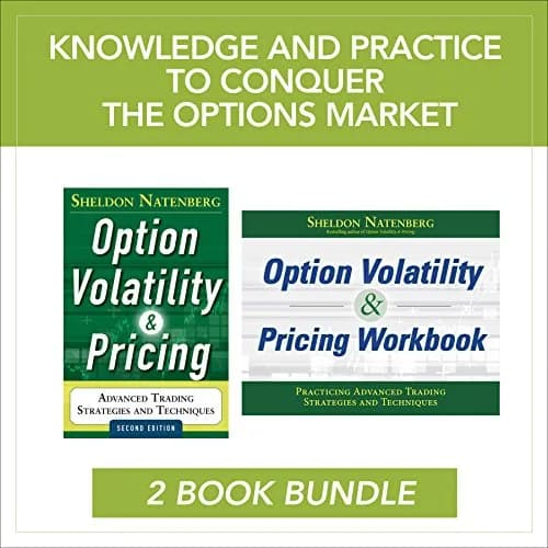 و دانلود نسخه کامل کتاب زبان اصلی The Option Volatility and Pricing Value Pack 1st Edition | دانلود کتاب خارجی