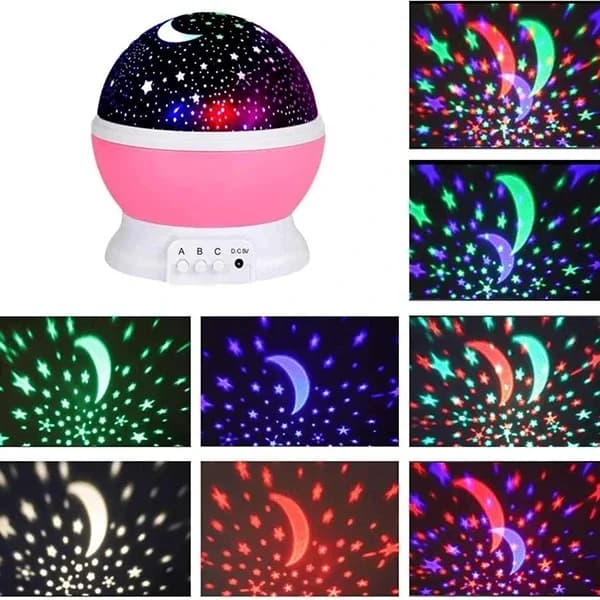 رقص نور مدل star master کد 996 — تصویر ۴
