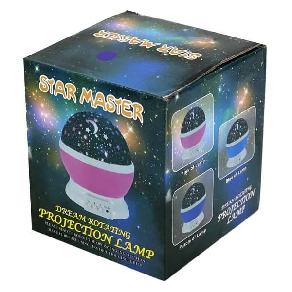 رقص نور مدل star master کد 996 — تصویر ۲