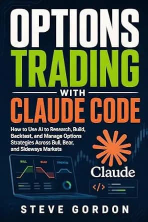 و دانلود نسخه کامل کتاب زبان اصلی Options Trading with Claude Code: How to Use AI to Research, Build, Backtest, and Manage Options Strategies Across Bull, Bear, and Sideways Markets | دانلود کتاب