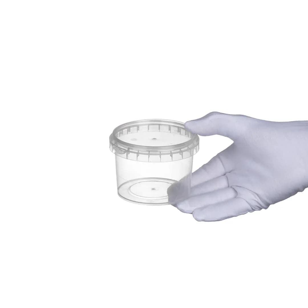سطل ماکروویوی 310cc بسته 6 عددی – پیکنیک هوم — تصویر ۵