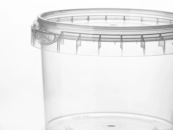 سطل ماکروویوی 310cc بسته 6 عددی – پیکنیک هوم — تصویر ۲