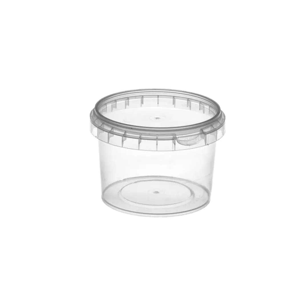 سطل ماکروویوی 310cc بسته 6 عددی – پیکنیک هوم — تصویر ۳
