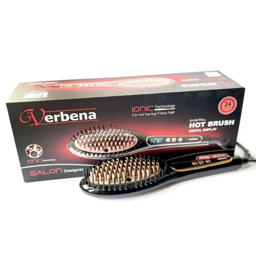 برس حرارتی وربنا مدل Verbena VR-6370 — تصویر ۲