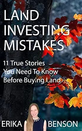 و دانلود نسخه کامل کتاب زبان اصلی Land Investing Mistakes: 11 True Stories You Need To Know Before Buying Land (The Land Investing Series) | دانلود کتاب خارجی