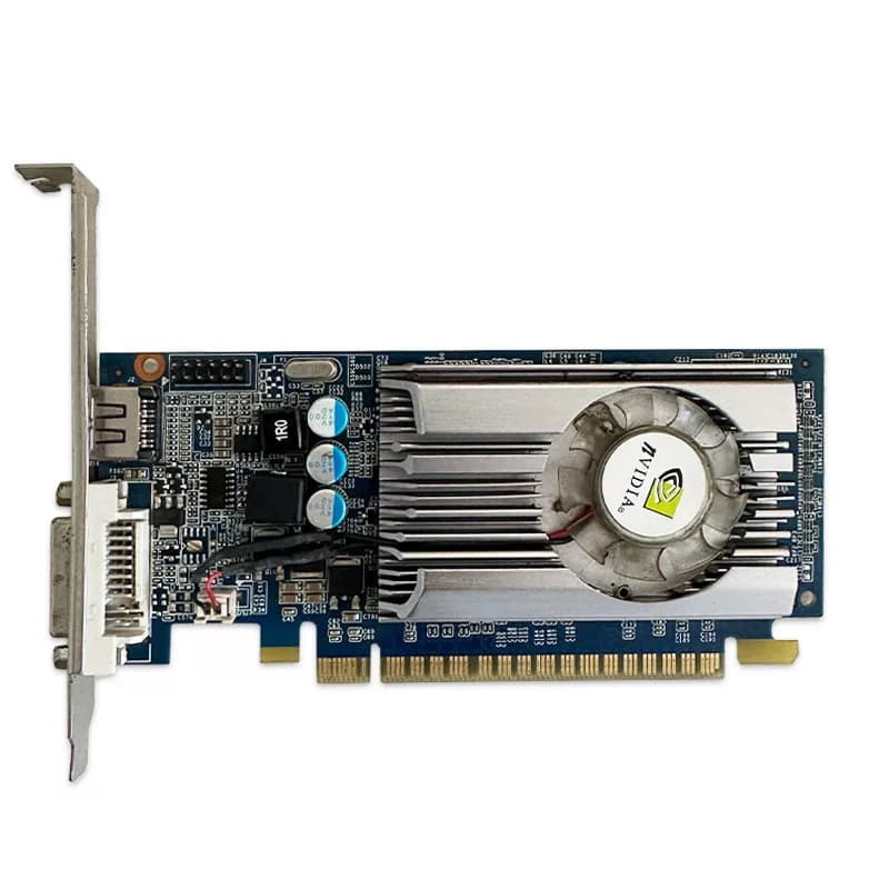 کارت گرافیک NVIDIA GT 520 2G DDR3 64 Bit استوک — تصویر ۵
