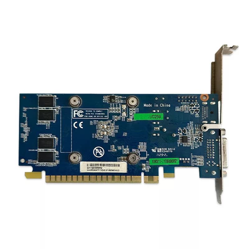 کارت گرافیک NVIDIA GT 520 2G DDR3 64 Bit استوک — تصویر ۸