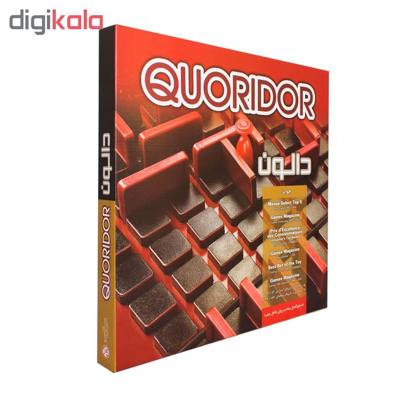 بازی فکری دالون کد shb27 — تصویر ۹