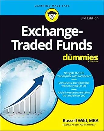 و دانلود نسخه کامل کتاب زبان اصلی Exchange-Traded Funds For Dummies | دانلود کتاب خارجی
