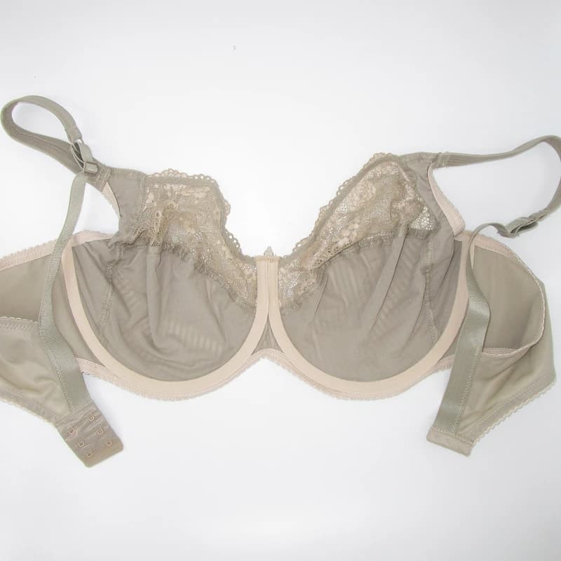 سوتین زنانه رُزمی مدل 136-591726 — تصویر ۲