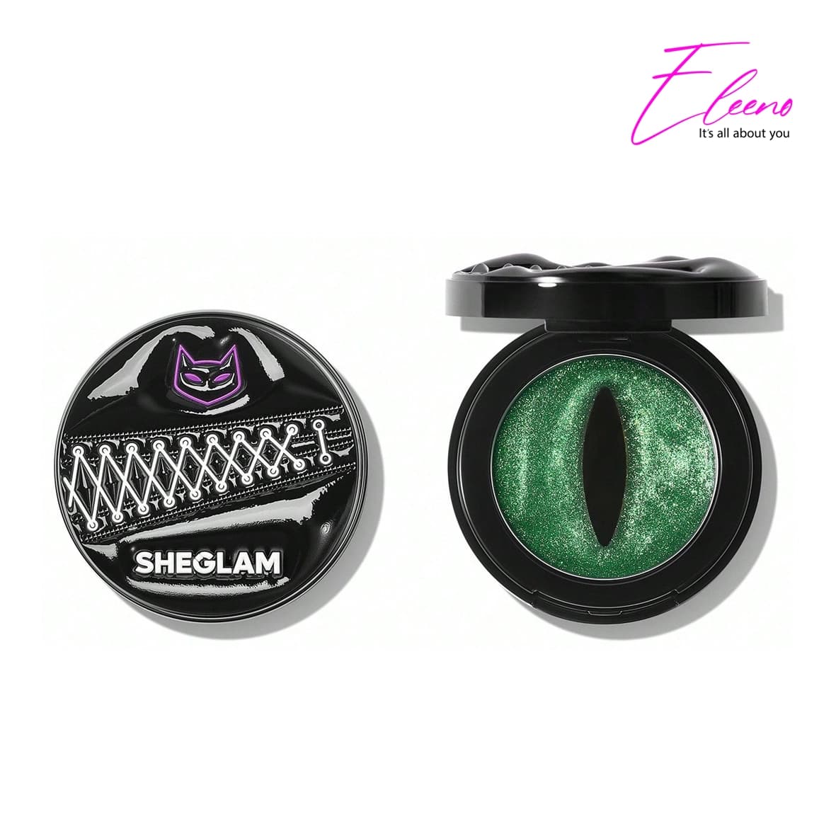 رژگونه حرارتی شیگلم مدل Sheglam Catwoman