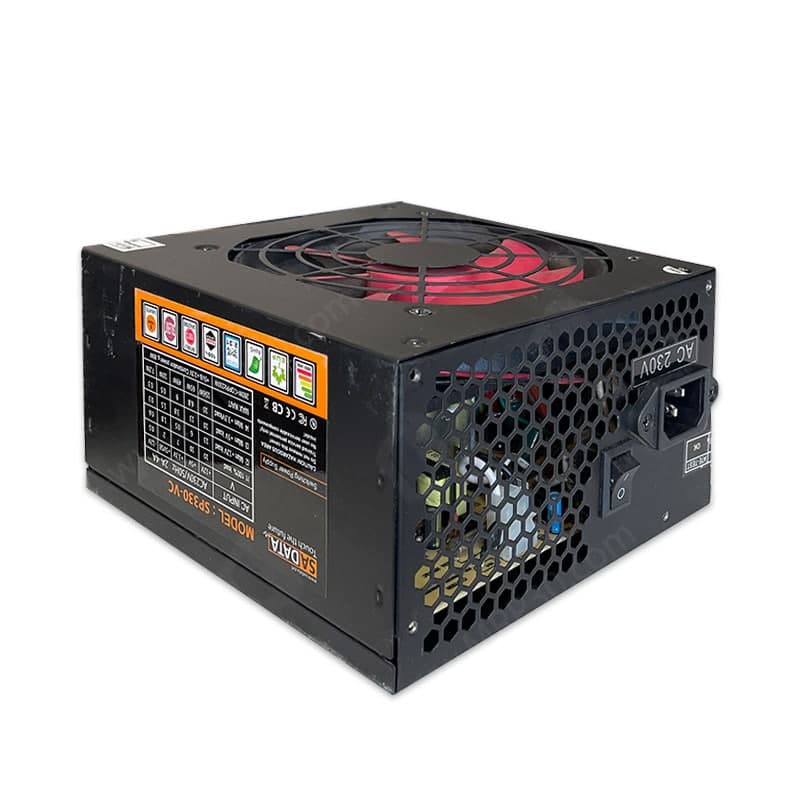 پاور 230 وات سادیتا SADATA SP330-VC استوک — تصویر ۲