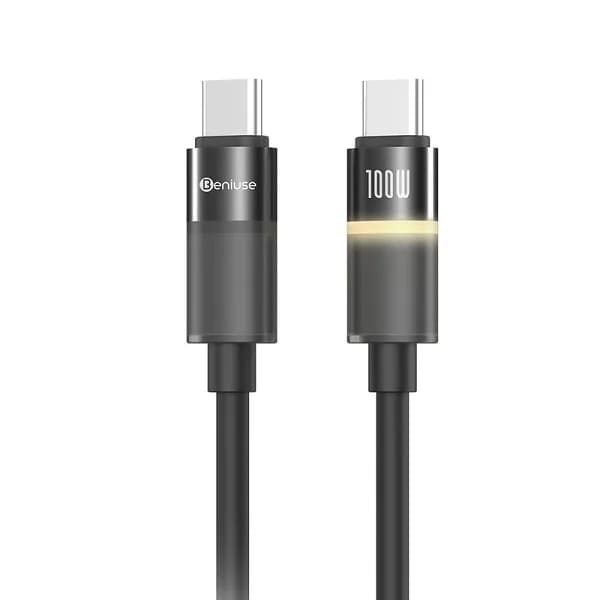 کابل USB-C بنیوس مدل BE-CA10 طول 1متر