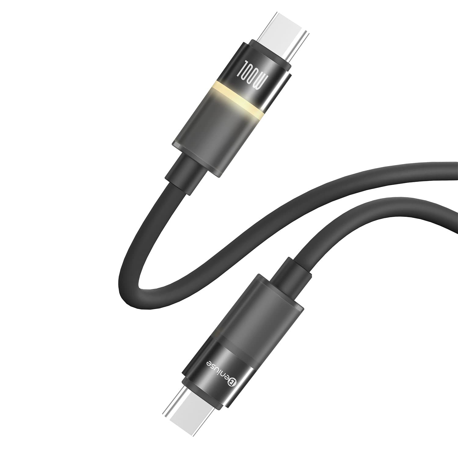 کابل USB-C بنیوس مدل BE-CA10 طول 1متر — تصویر ۸