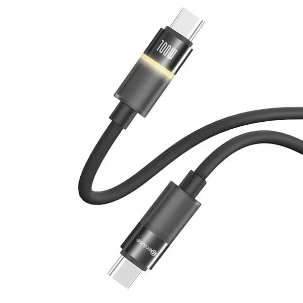 کابل USB-C بنیوس مدل BE-CA10 طول 1متر — تصویر ۲