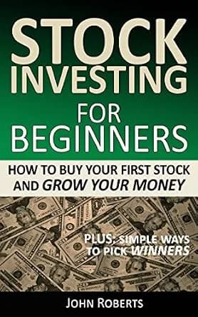 و دانلود نسخه کامل کتاب زبان اصلی Stock Investing For Beginners: How To Buy Your First Stock And Grow Your Money | دانلود کتاب خارجی