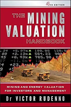 و دانلود نسخه کامل کتاب زبان اصلی The Mining Valuation Handbook 4e: Mining and Energy Valuation for Investors and Management | دانلود کتاب خارجی