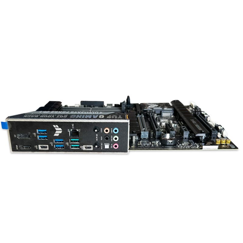 باندل مادربرد ASUS Tuf Gaming Z790 Pro WIFI + i7 13700K استوک در حد نو گارانتی تا 1405/10 — تصویر ۲