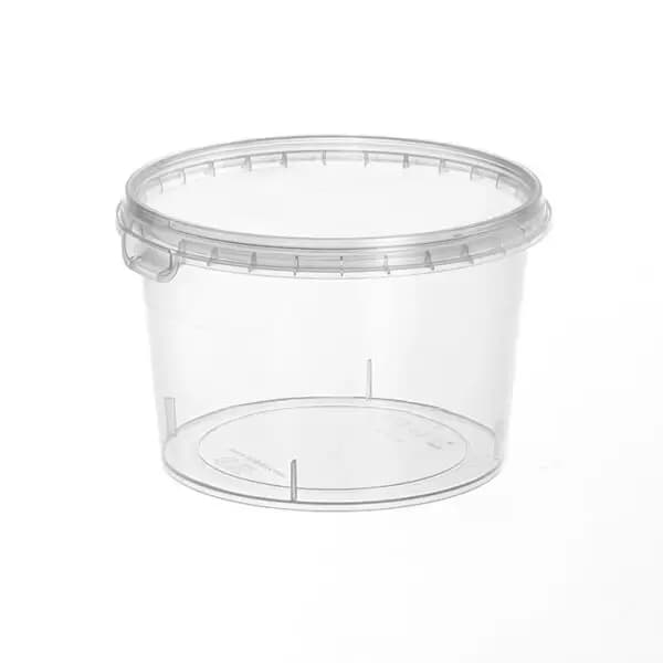 سطل ماکروویوی 750cc بسته 6 عددی – پیکنیک هوم