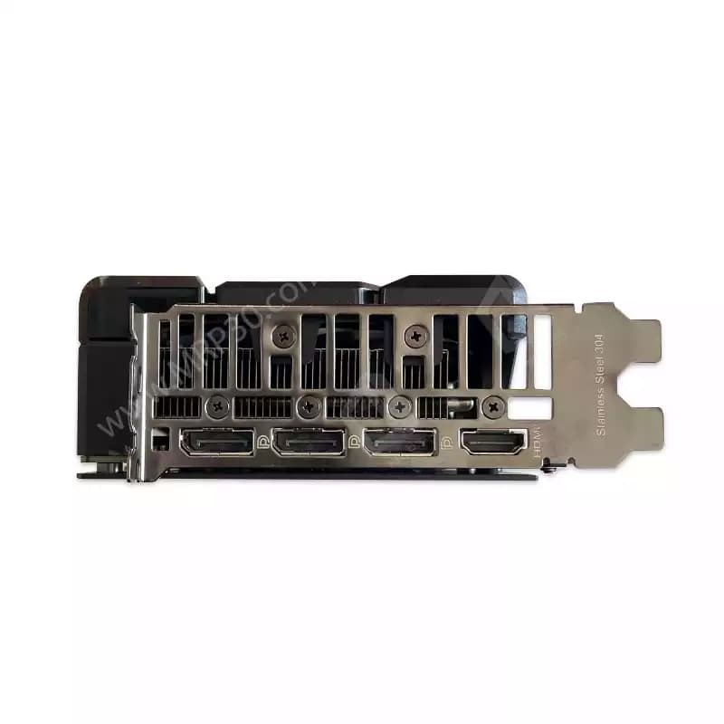 گرافیک ASUS Dual RTX 4060 TI OC 8G GDDR6 استوک در حد نو — تصویر ۲