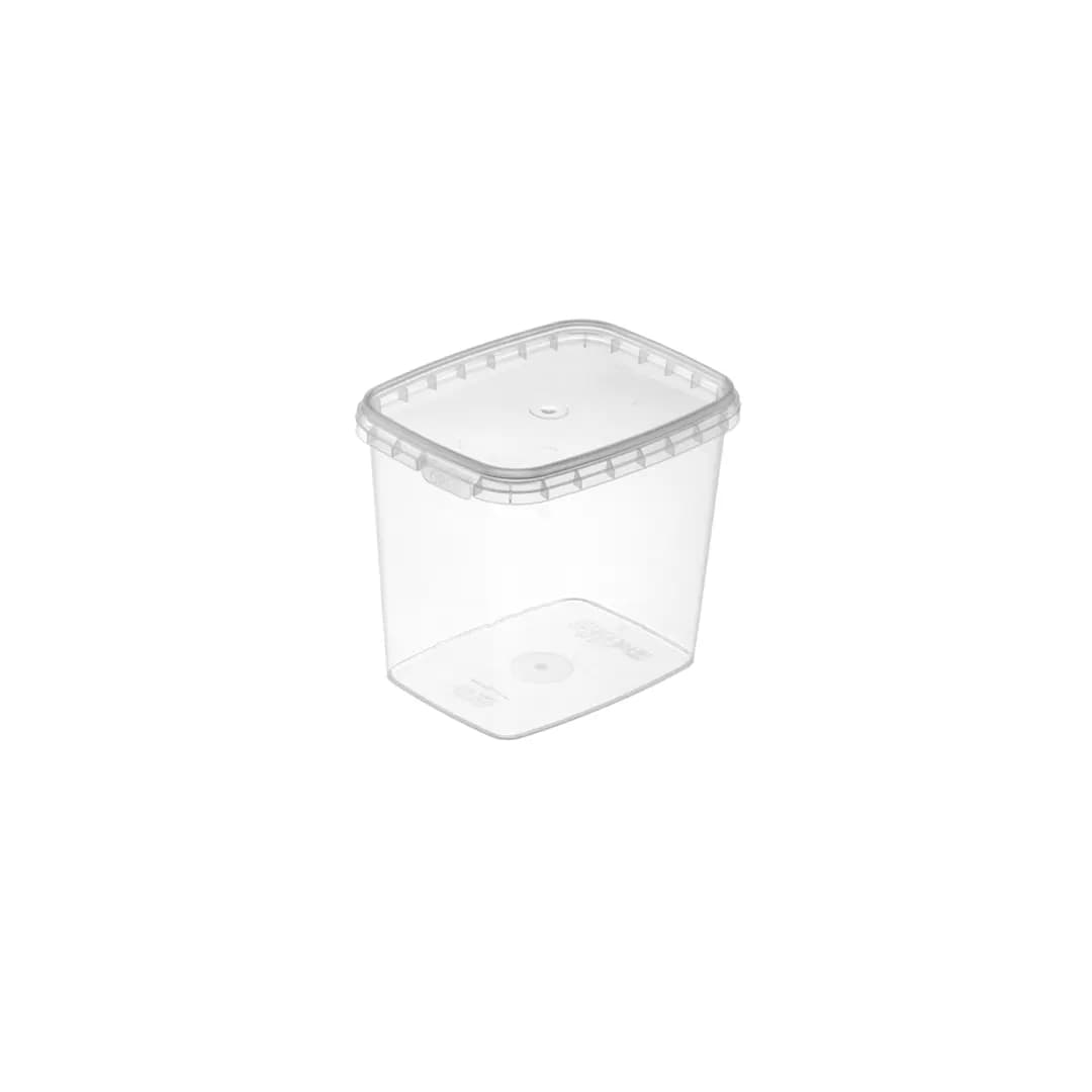 ظرف ماکروویوی 560cc بسته 6 عددی – پیکنیک هوم