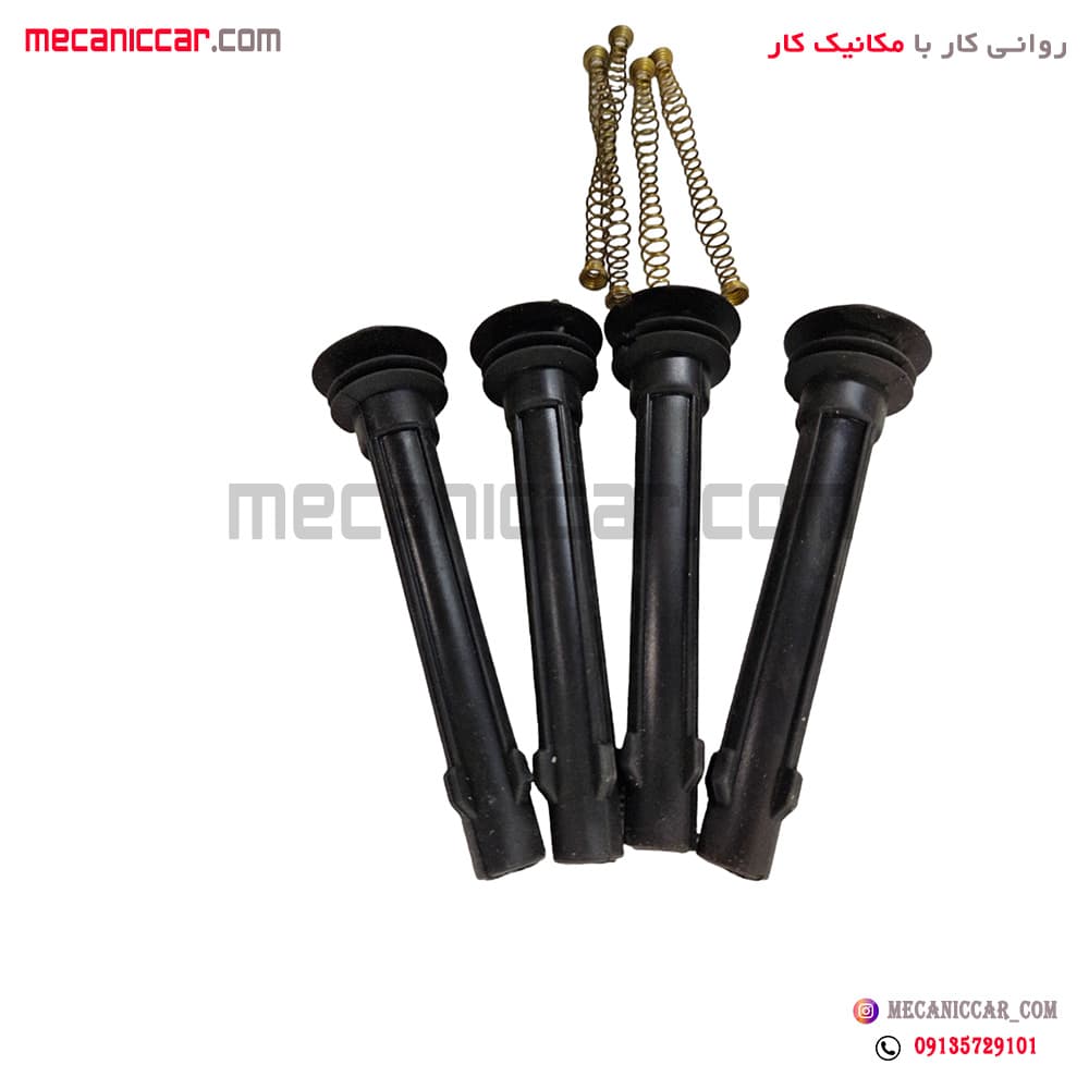 وایر شمع تقویتی سمند ملی و دنا دناکو — تصویر ۲