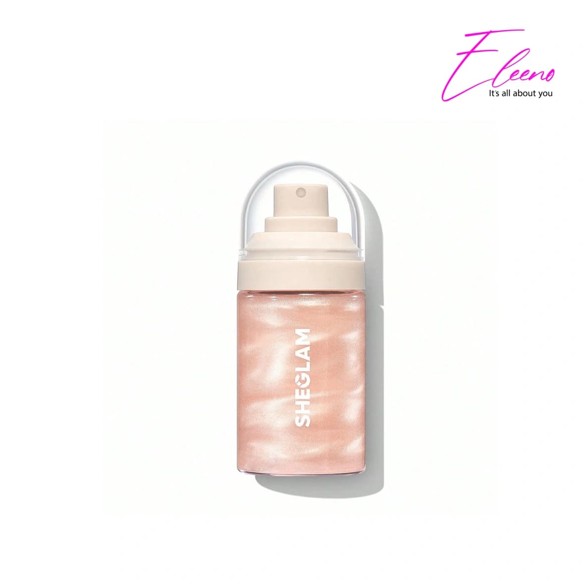 اسپری فیکس شاین‌ دار شیگلم Sheglam
