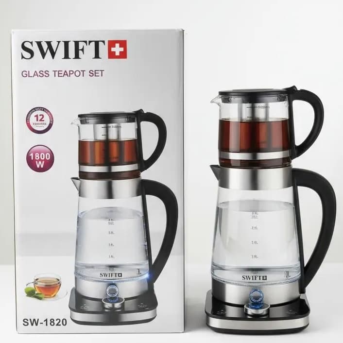 چایساز روهمی سوییفت سوئیسی مدل SW-1820|گارانتی دار