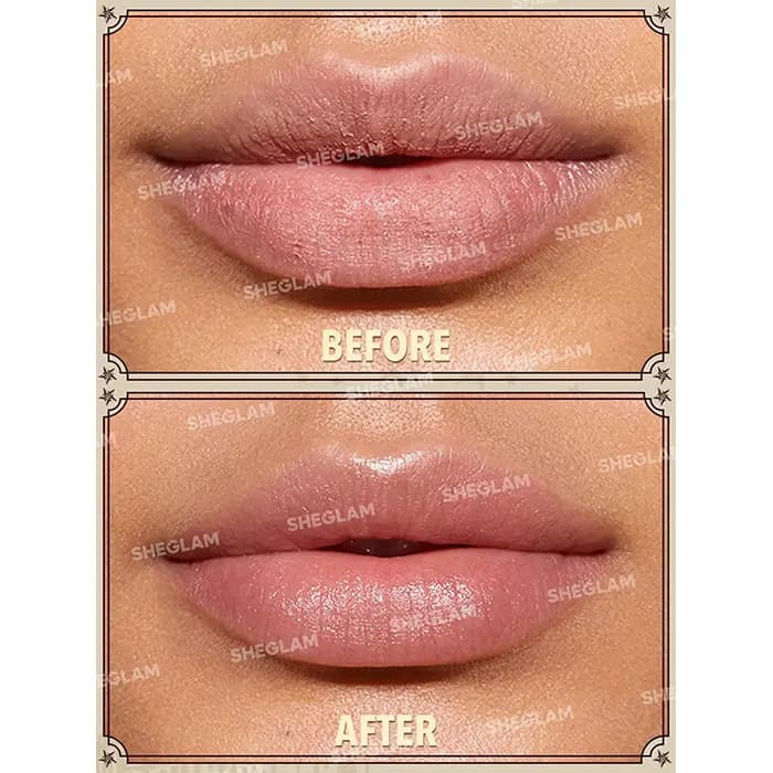 ماسک لب جادویی هری پاتر شیگلم Sheglam — تصویر ۵