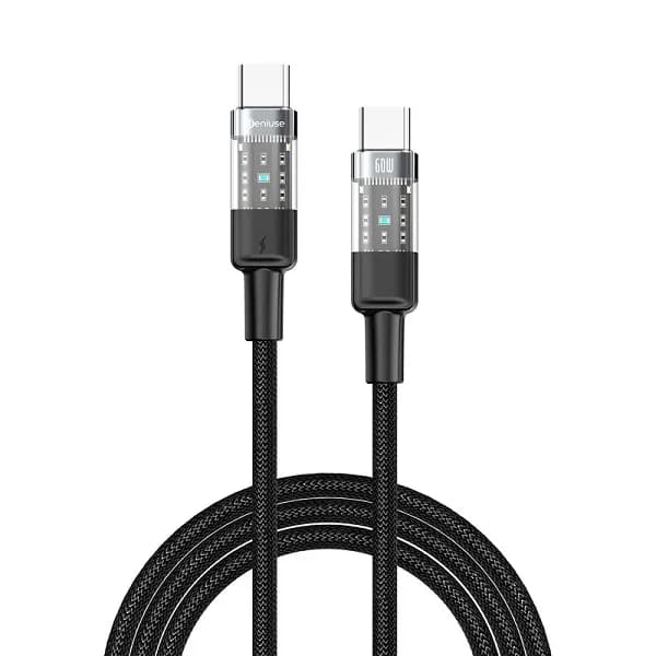 کابل USB-C بنیوس مدل BE-CA09 طول 1متر